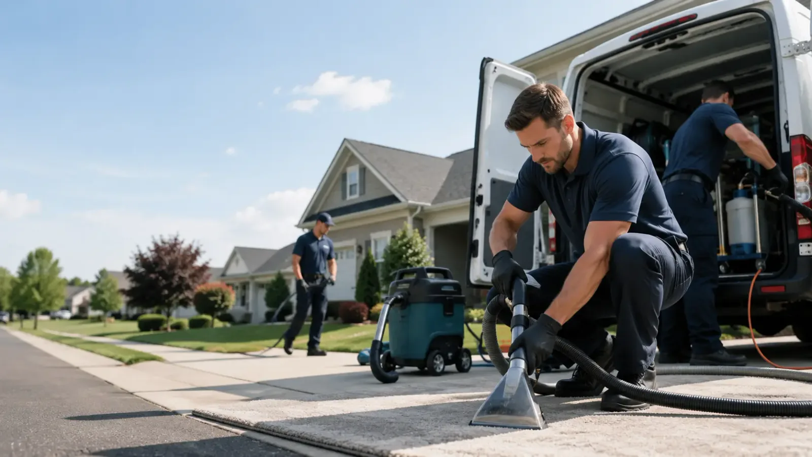 Pet Odor Removal service in Virginia